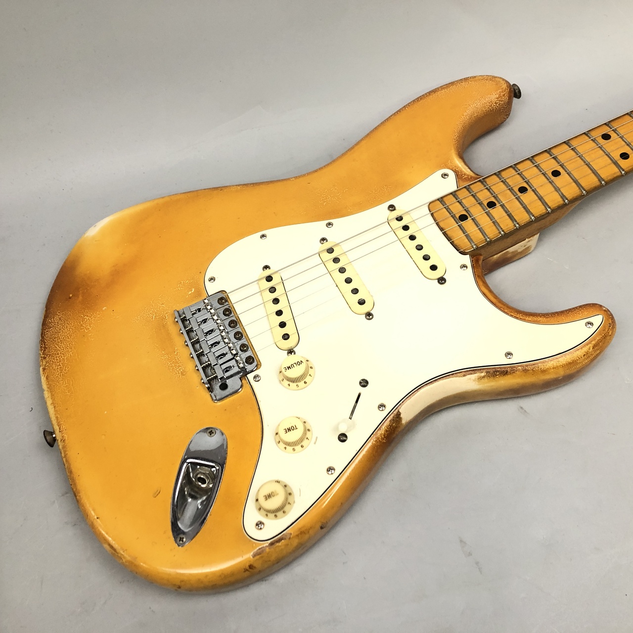 【調整済み】Prologue Custom made ストラト Fender 1976 Stratocaster（ビンテージ）【楽器検索デジマート】
