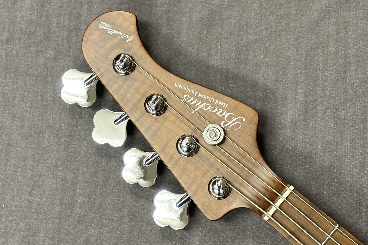 Bacchus WL4-STD/RSM FRG【GIB兵庫】（新品/送料無料）【楽器検索