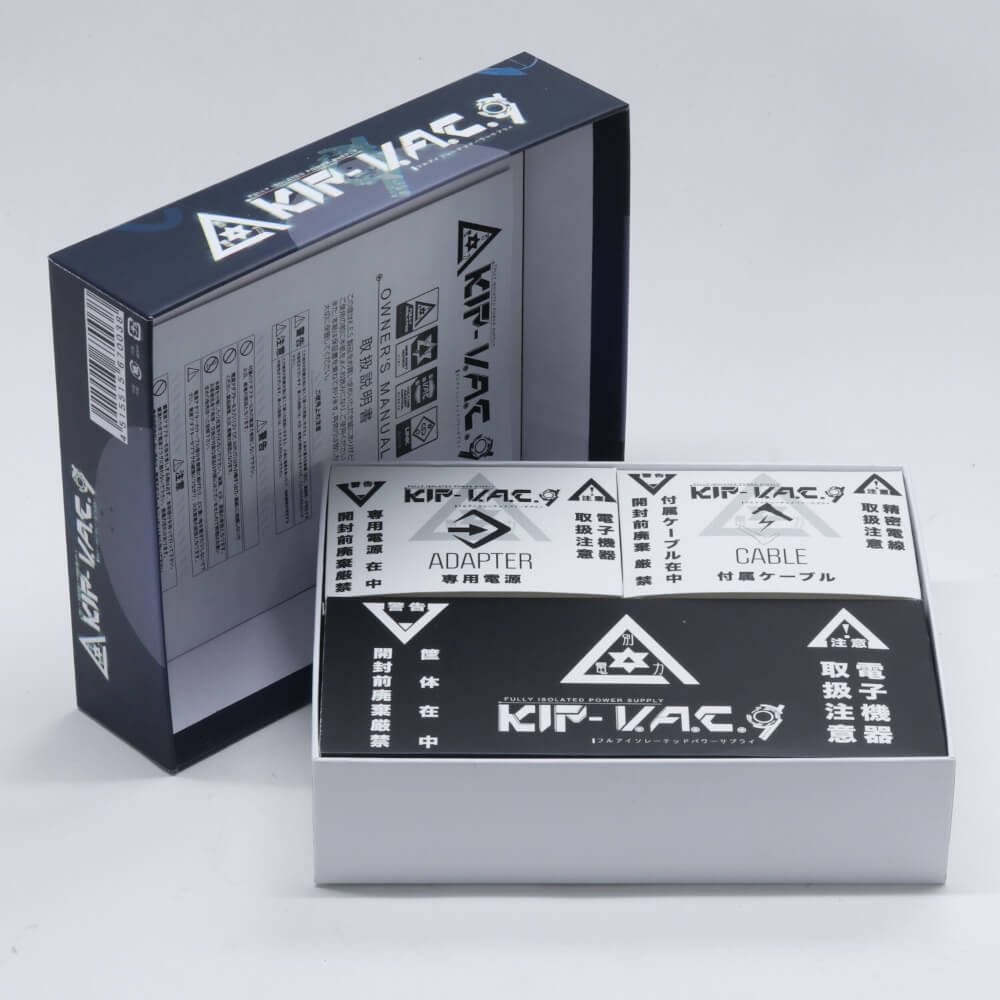 K.E.S KIP-V.A.C.9（新品/送料無料）【楽器検索デジマート】
