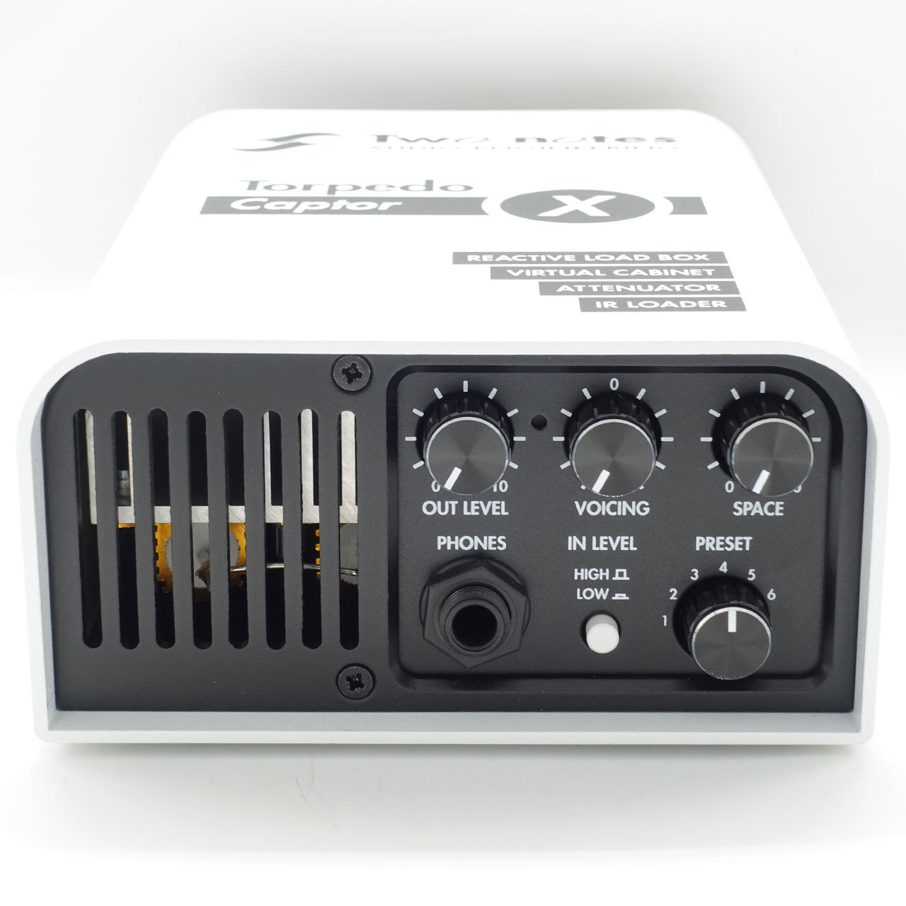 Two Notes Torpedo Captor X 8Ω(中古)【楽器検索デジマート】 Two Notes Torpedo Captor X 8Ω(中古)【楽器検索デジマート】