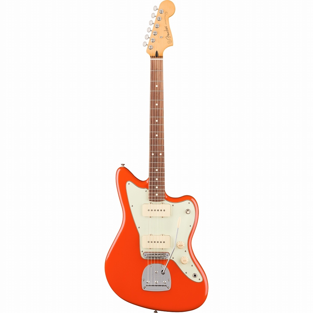 Fender Player II Jazzmaster -Rallye Orange-【ローン金利0