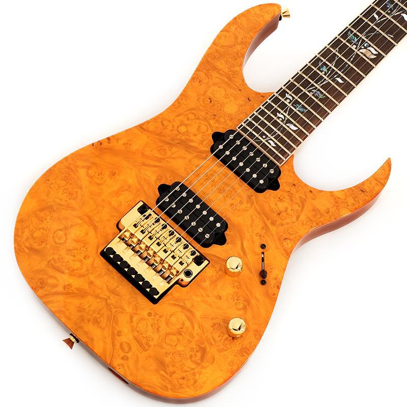 Ibanez Ikebe 50th Anniversary j.custom IKRG85271 (Burl Maple