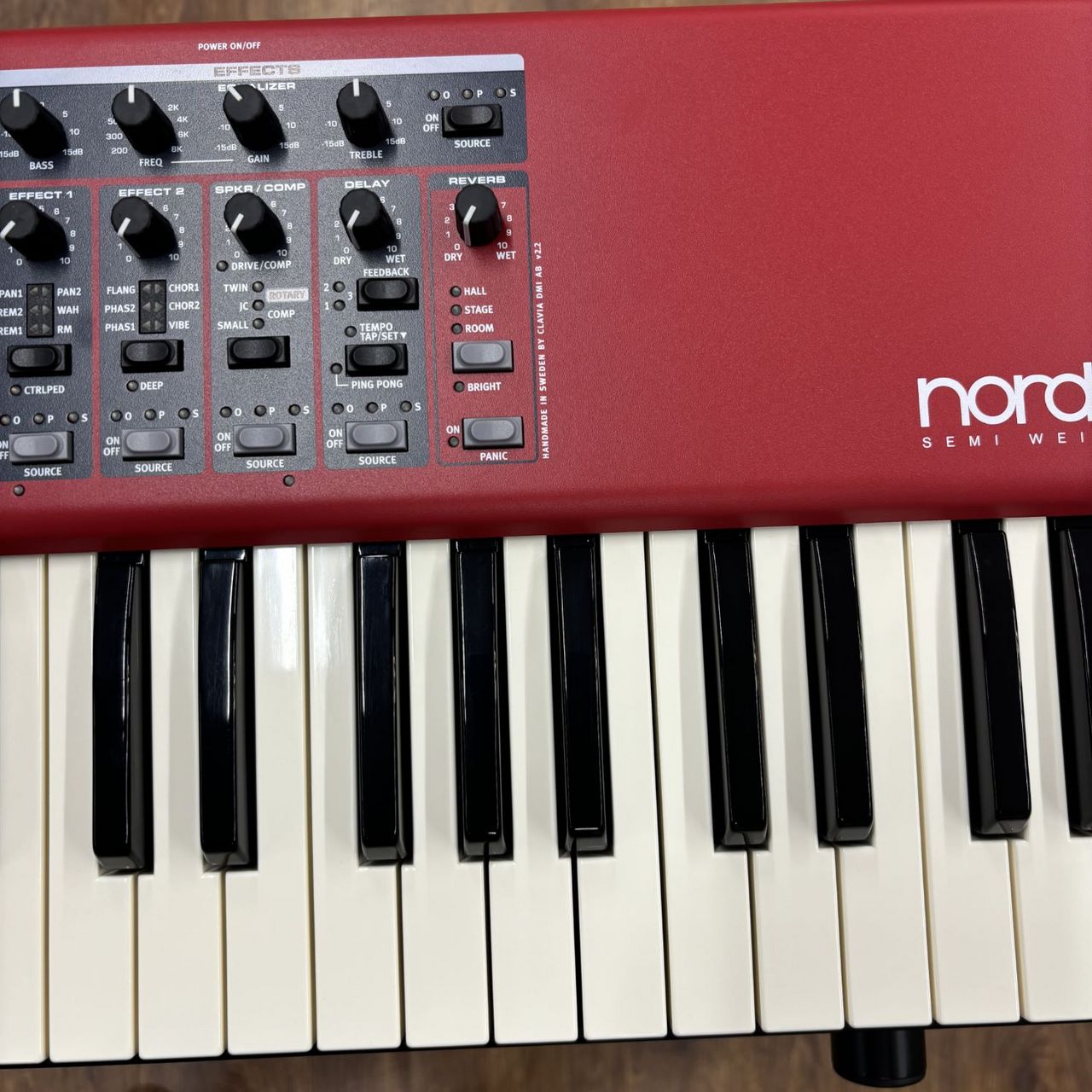 Nord 【展示品クリアランスセール】Nord Electro 6D 73 ステージ