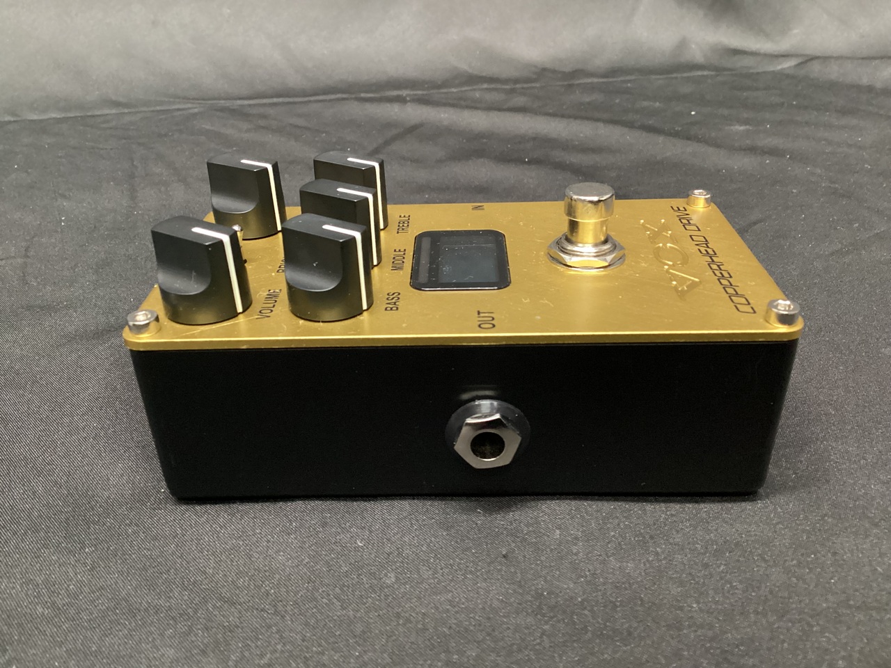 VOX VE-CD VALVENERGY COPPERHEAD DRIVE（中古）【楽器検索デジマート】