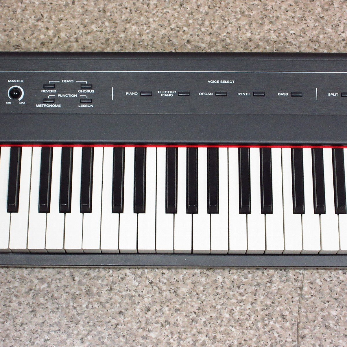 Amazon.co.jp: Alesis 電子ピアノ 88鍵盤 初心者向け電子ピアノ