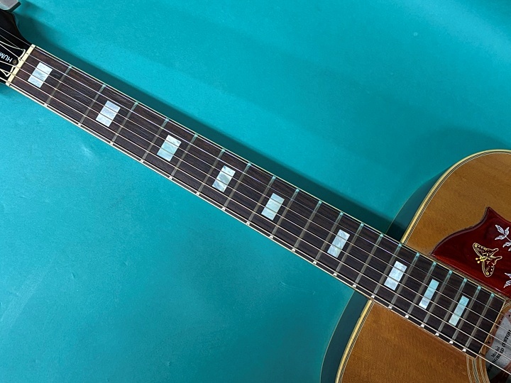 Jumbo Hummingbird 単板 ジャパンビンテージ '70s PG新品 【公式通販】