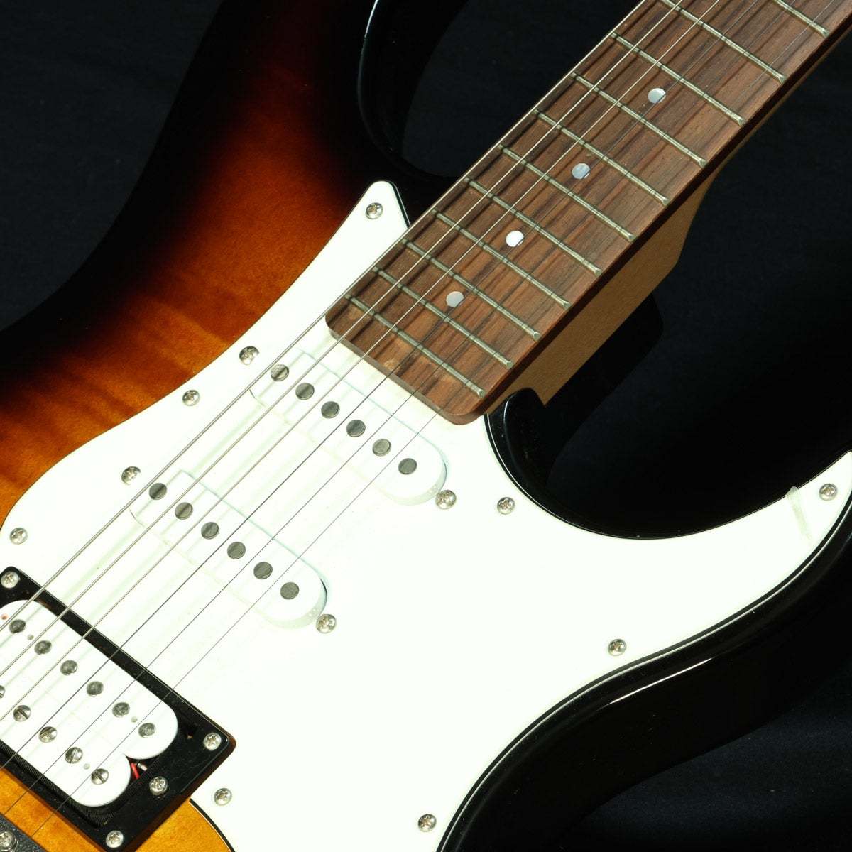 YAMAHA Pacifica PAC212VFM 【福岡店】（中古）【楽器検索デジマート】