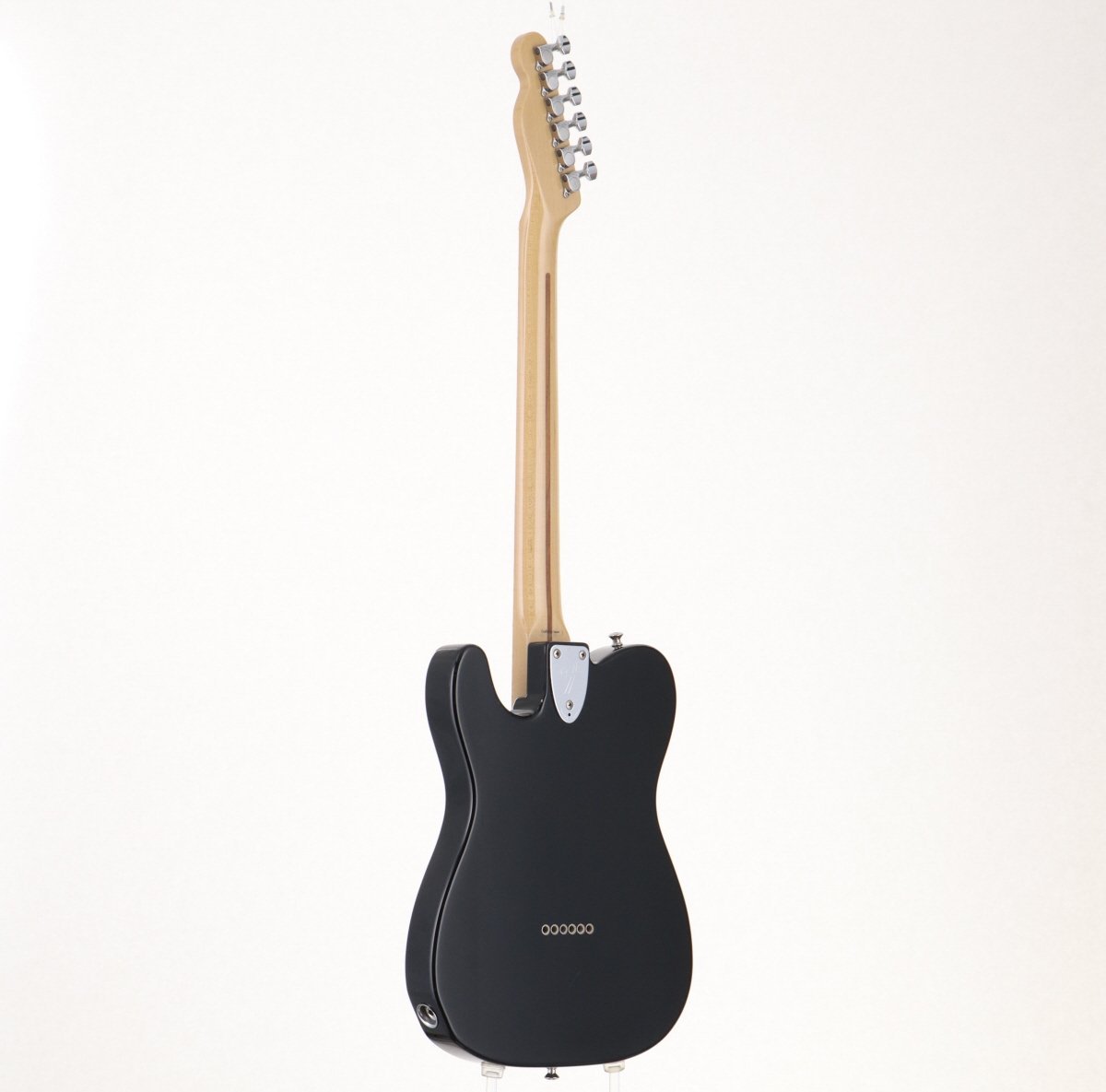 Fender Japan TC72-78 BLK/M (日本製)[2007-08年製/3.62kg] フェンダー テレキャスター  【池袋店】（中古/送料無料）【楽器検索デジマート】