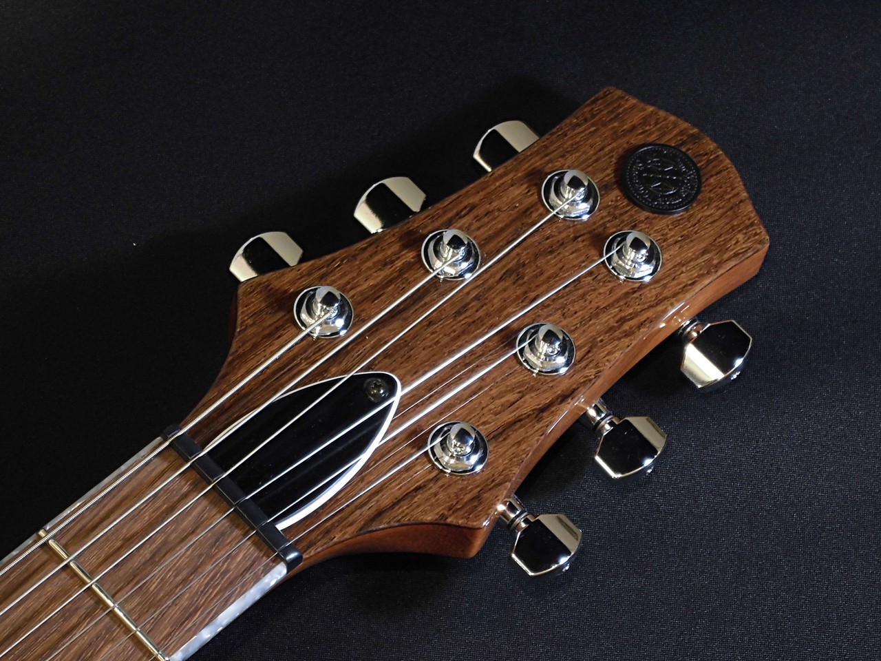 Kz One Semi-Hollow 限定品 希少木材 Kz One Semi-Hollow 限定品 希少