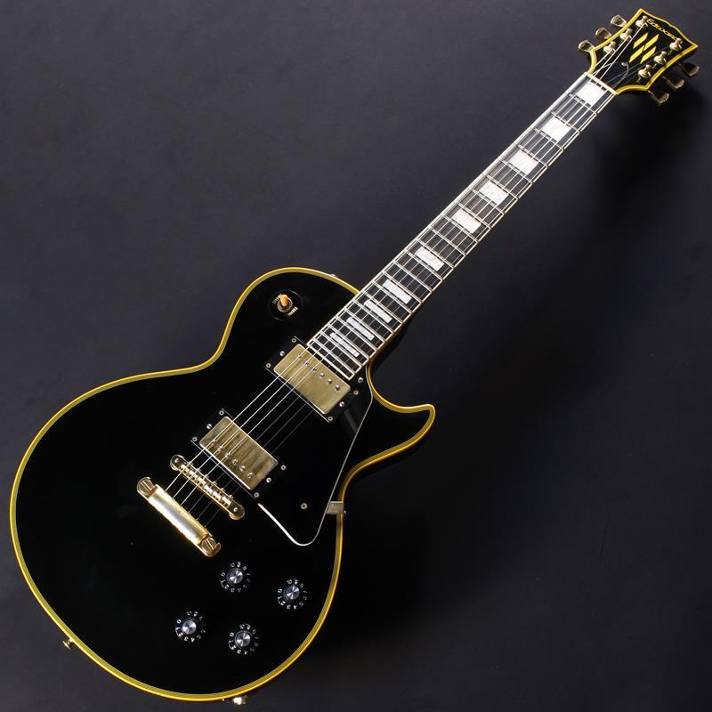 Edwards E-LP-98LTC レスポールスタイル エレキギター ブラック Edwards E-LP-98 LTC Black <エドワーズ>｜平野楽器 ロッキン