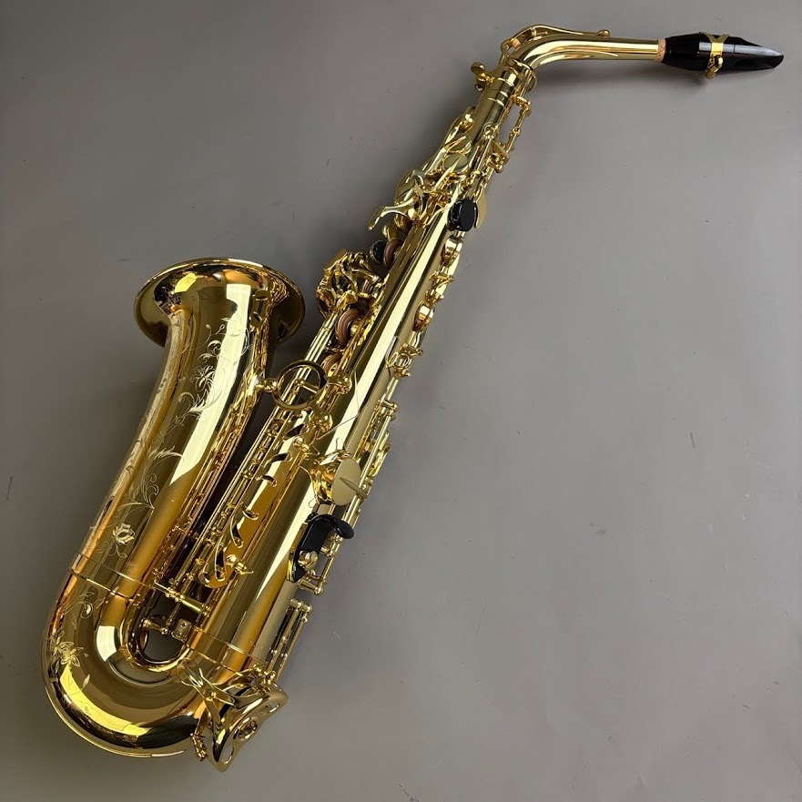 H. Selmer SA80Ⅱ Jubilee W/E GL Alto Sax（中古/送料無料）【楽器