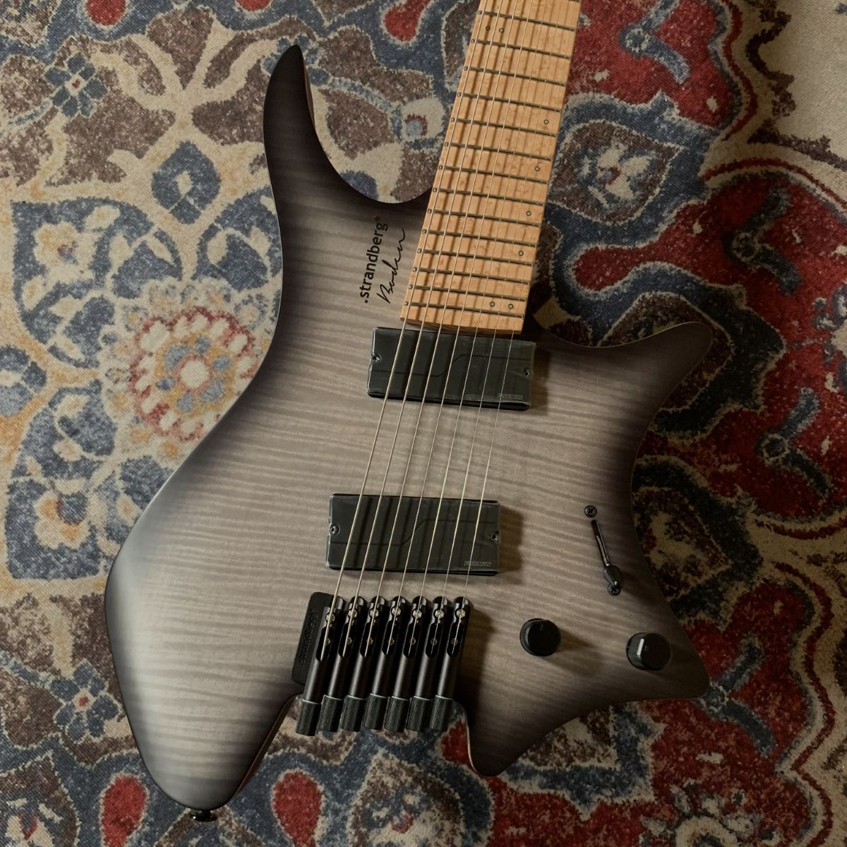 strandberg Boden Original NX 7