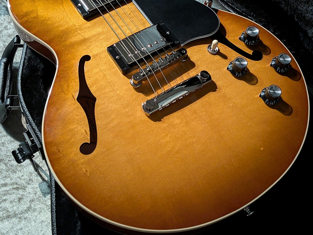 Gibson 【Gibson Expo限定価格9.12/ 9.13】ES-339 ~Honey Burst