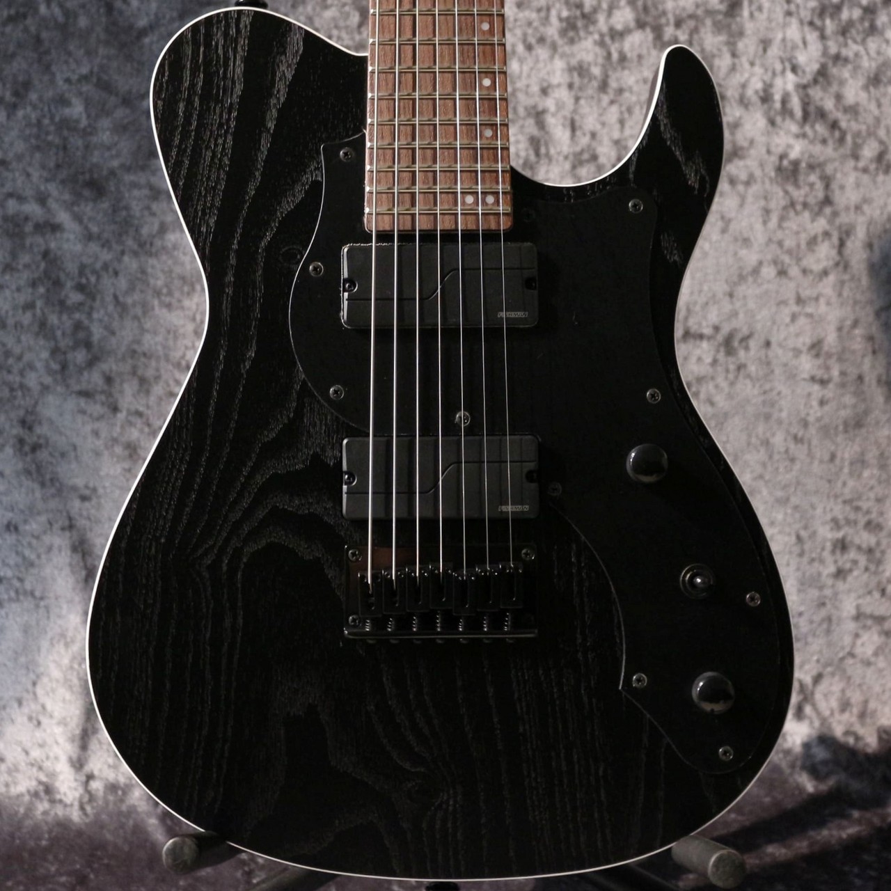 【ぶたさん】FUJIGEN(FGN) JIL72-ASH-DE-R FUJIGEN JIL72-ASH-DE-R (Open Pore Black) ｜イケベ楽器店