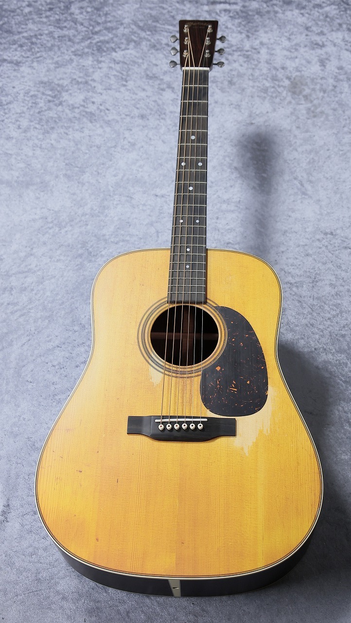 Martin 【決算大特価品 2/1～2/28】D-28Street Legend #2838779【無