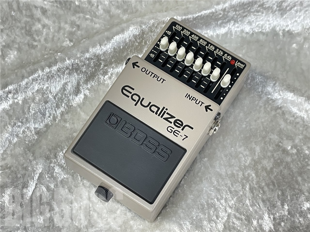 BOSS GE-7 Equalizer（新品）【楽器検索デジマート】