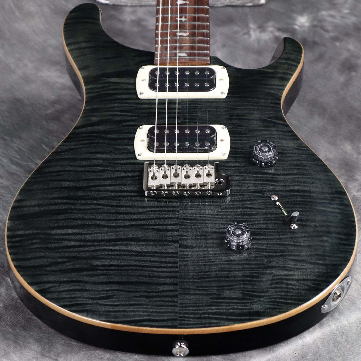 Paul Reed Smith(PRS) 2025 SE Custom24 Gray Black(GB)【3.56kg】[S/N