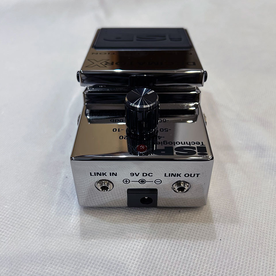 ips DECIMATOR X ギター エフェクタ【美品】 ISP Technologies DECIMATOR X｜ミュージックランドKEY