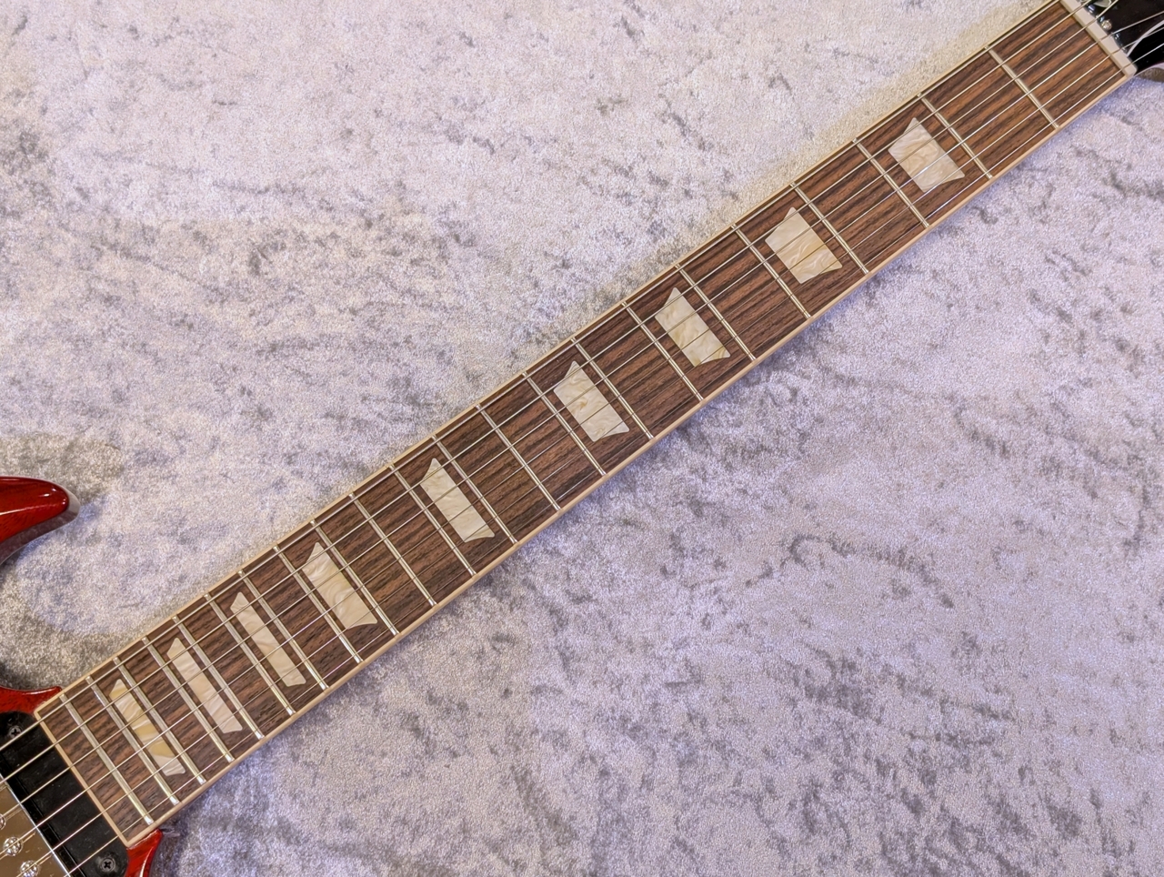 Gibson SG Standard '61 / Vintage Cherry【2025年製】【3.11kg