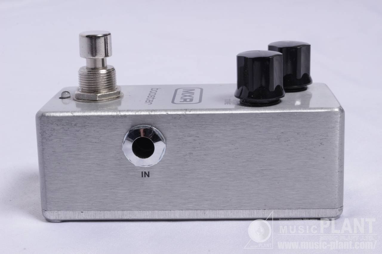 MXR BOOSTER MINI（M293M）専用ACアダプター付き 【公式通販】