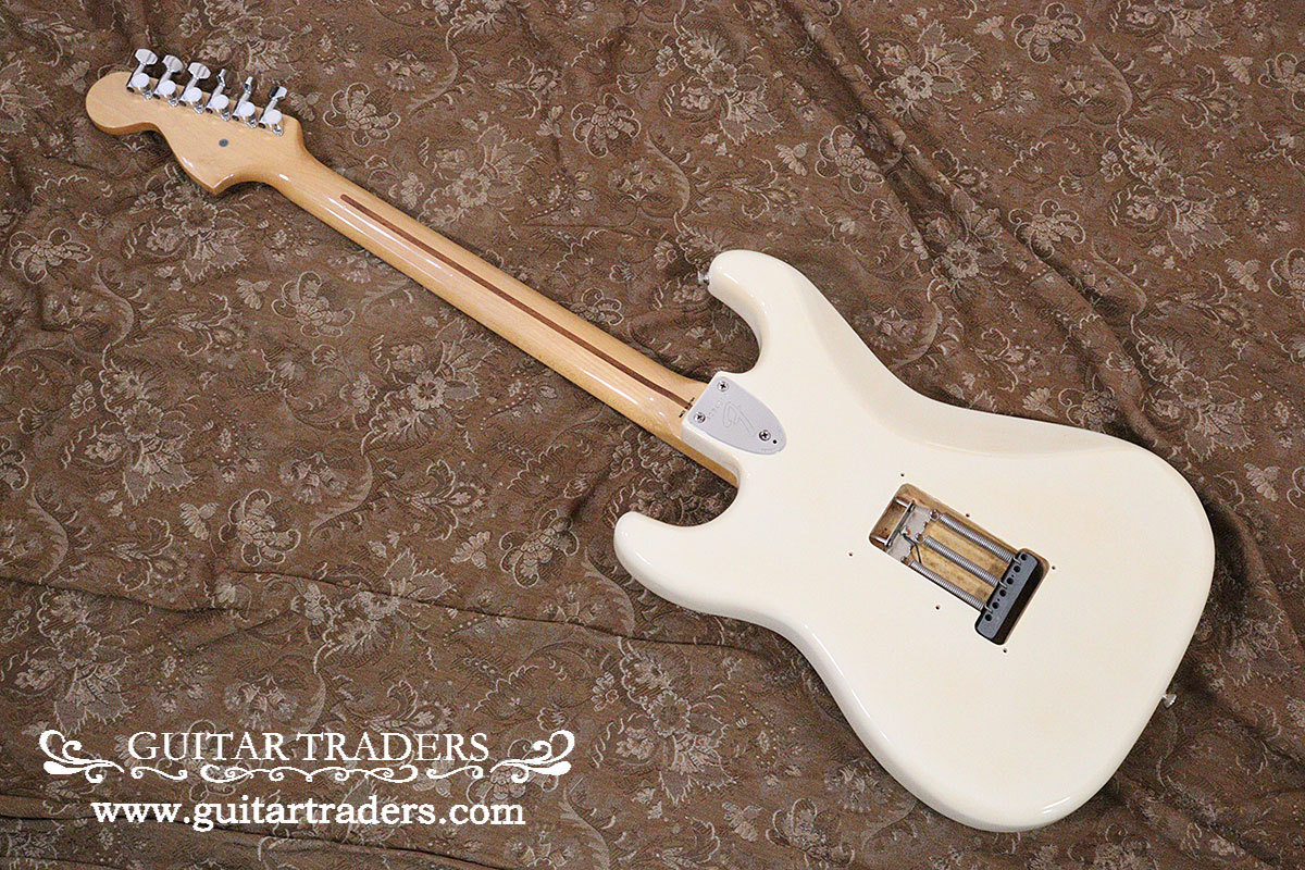 Fender Japan 1980's ST72-55（中古）【楽器検索デジマート】