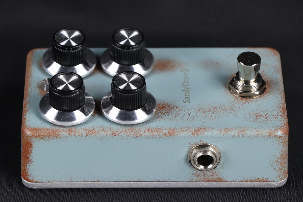 1995fx Sandy Drive II オーバードライブ 日本製 Made in Japan（新品
