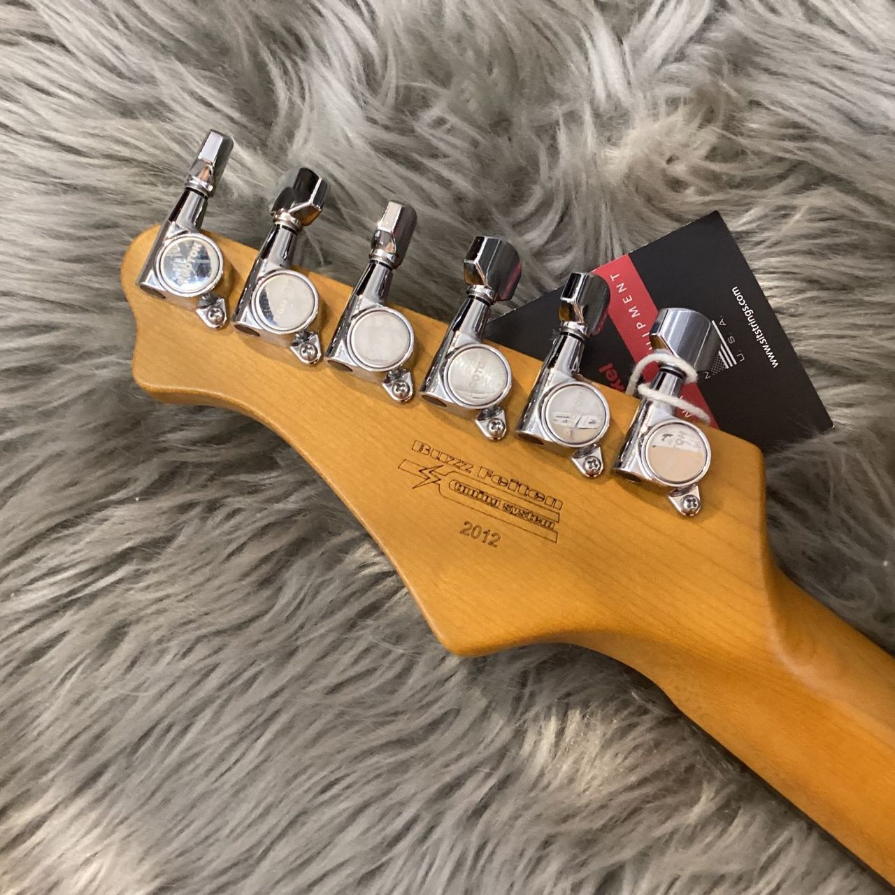 infinite Trad ST エイジド加工モデル（新品/送料無料）【楽器検索