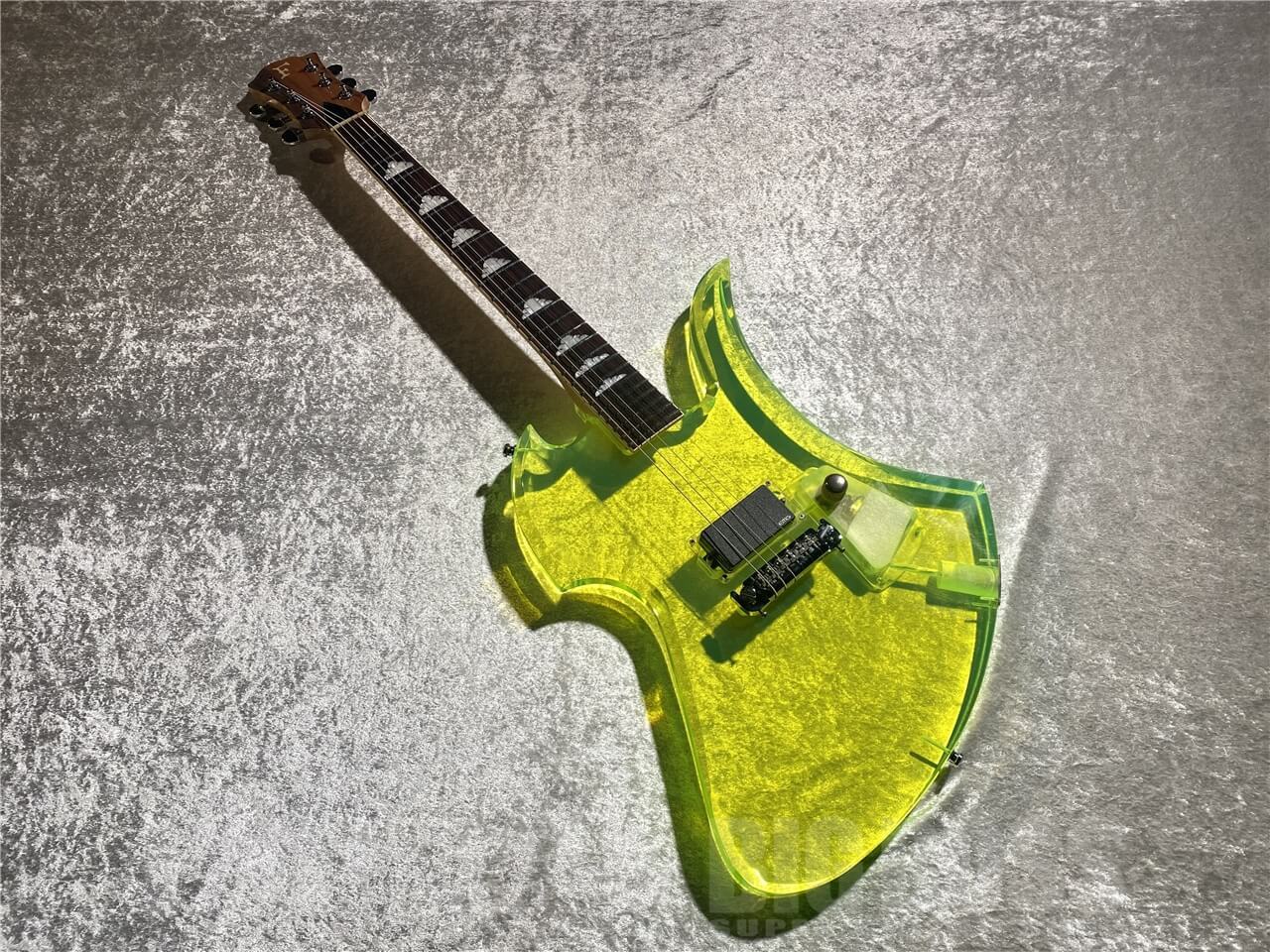 FERNANDES MG-115 CGR JELLY（中古/送料無料）【楽器検索