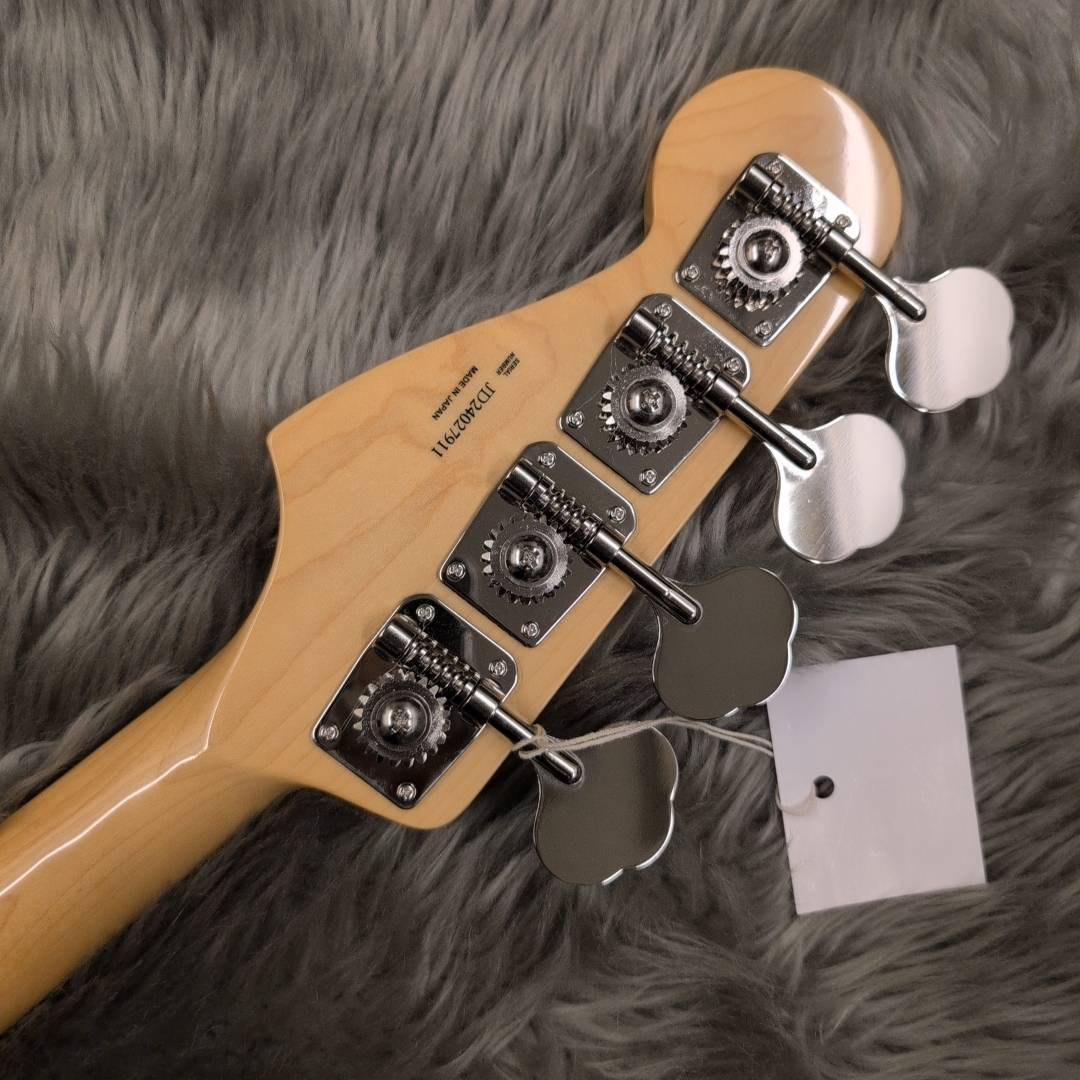 Fender Made in Japan Traditional 60s Jazz Bass 【展示品売切