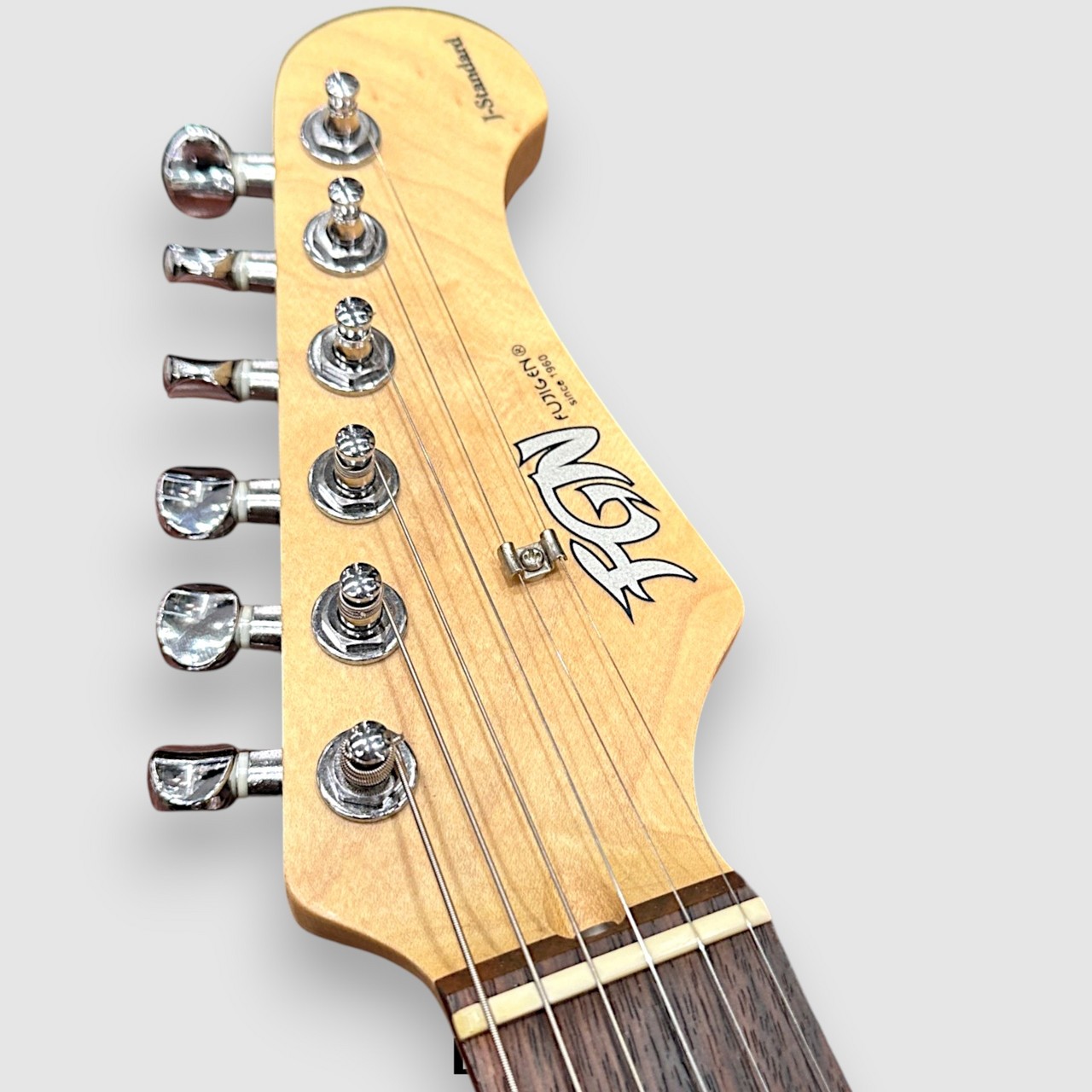 FUJIGEN(FGN) J-STANDARD JST-5R ストラトタイプ（中古）【楽器検索