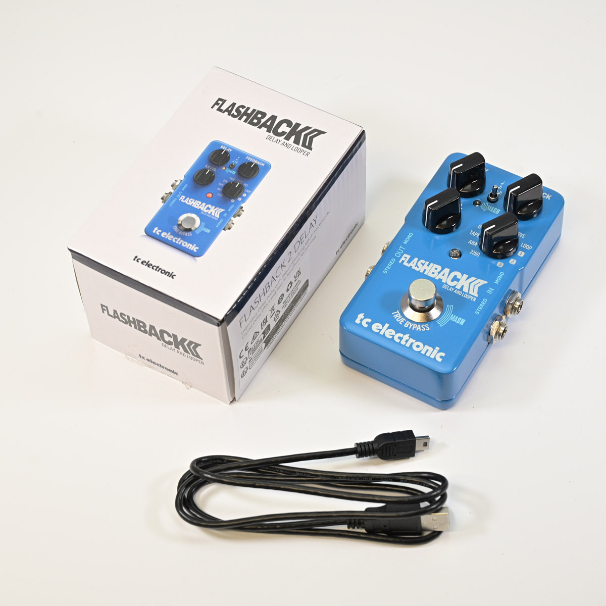 tc electronic FLASHBACK 2 DELAY ディレイ 【名古屋栄店】（中古