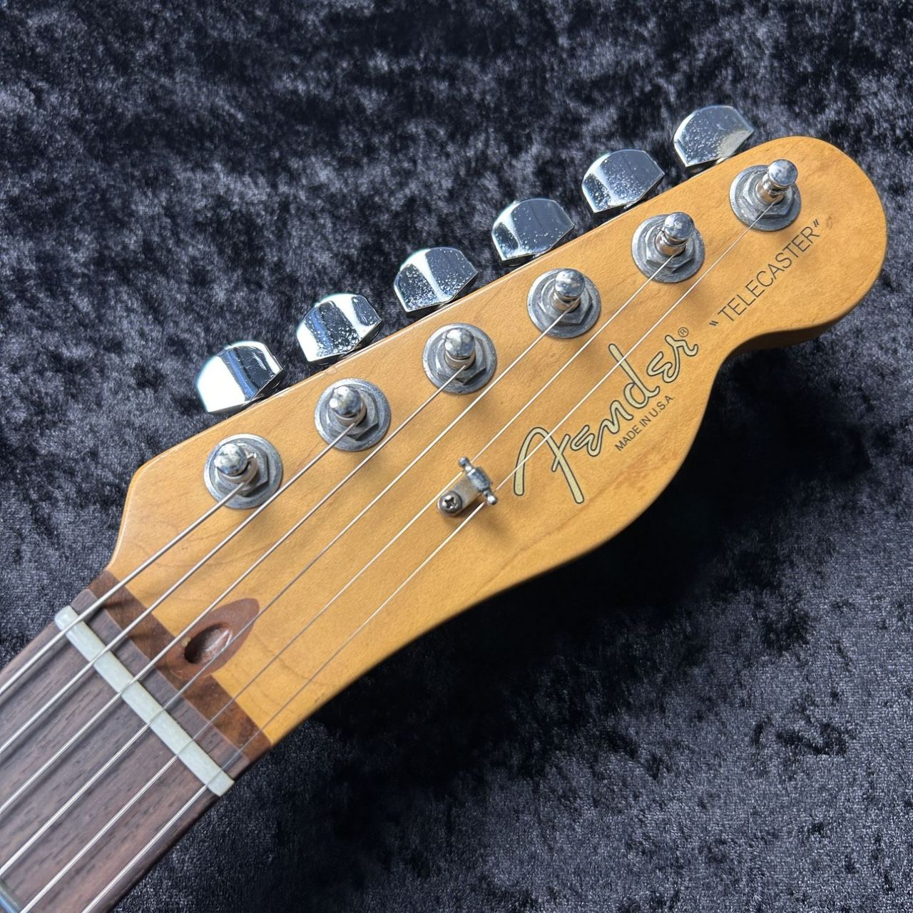 Fender USA Telecaster 【1990年代製】（中古/送料無料）【楽器検索