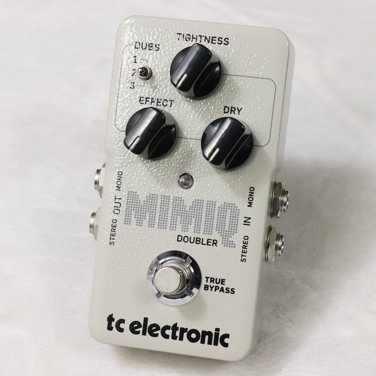 TC ELECTRONIC Mimiq Doubler 中古 tc electronic Mimiq Doubler 【梅田店】（中古）【楽器検索