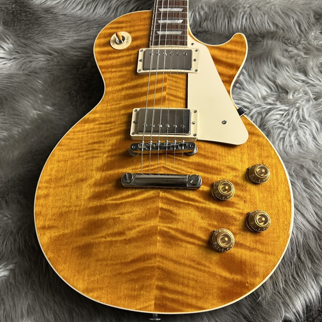 Gibson Les Paul Standard '50s -Honey Amber【現物画像】【最大36回