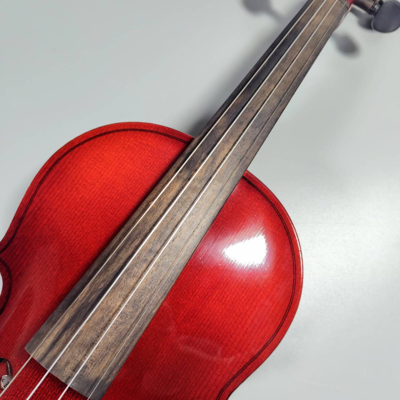 ARS MUSIC 026AS/Strad SET II 4/4 バイオリンセット（B級特価/送料