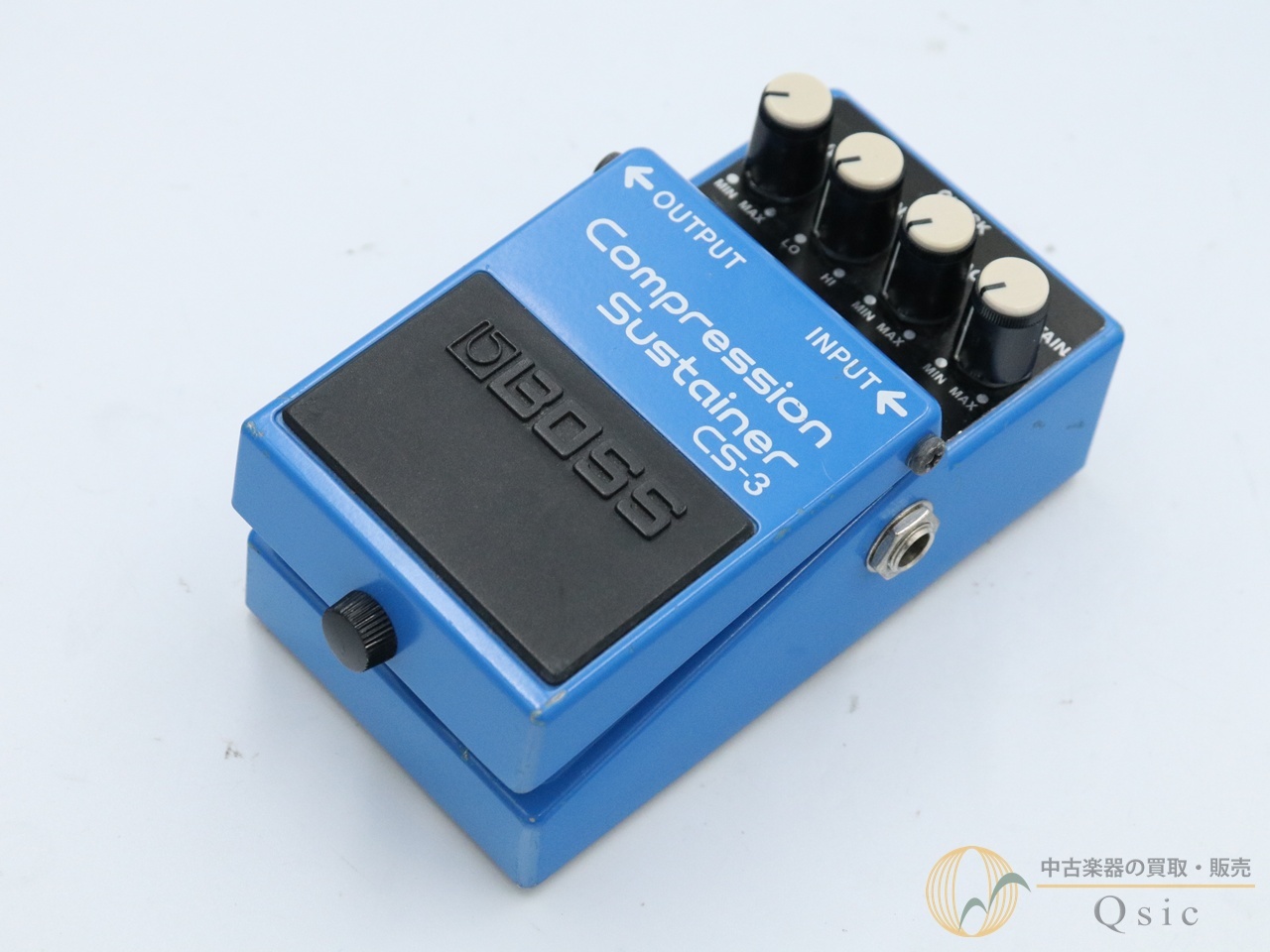 BOSS CS-3 [TM441]【神戸店在庫】（中古）【楽器検索デジマート】