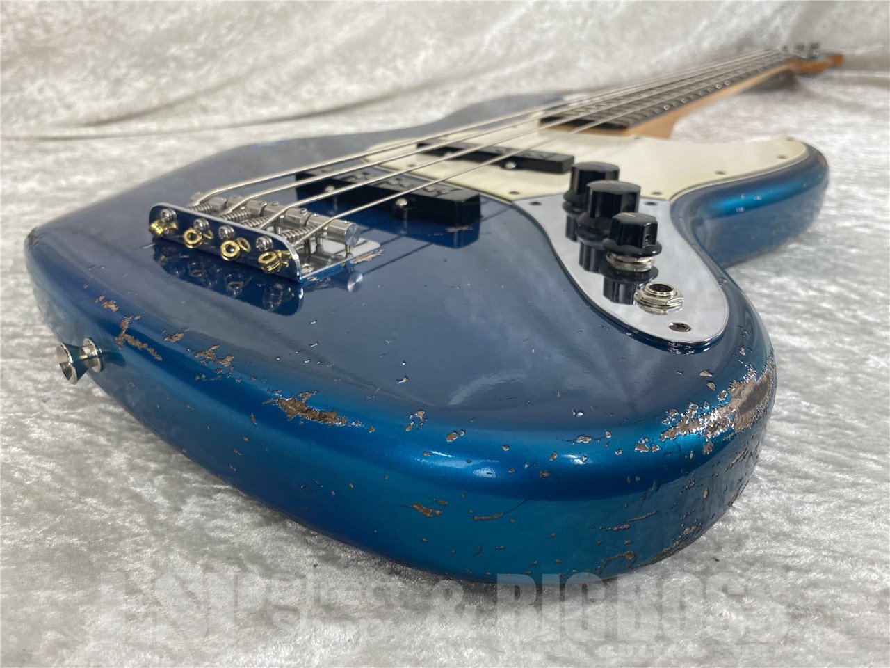 T.S factory BIGBOSS collaboration model JB BZF SP Edition(Lake