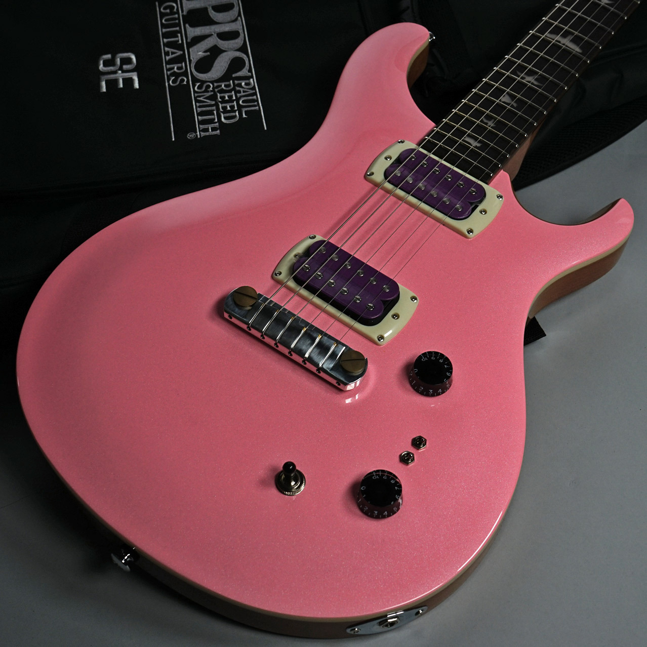 Paul Reed Smith(PRS) SE Rock Lady Limited Edition 【全世界690本 
