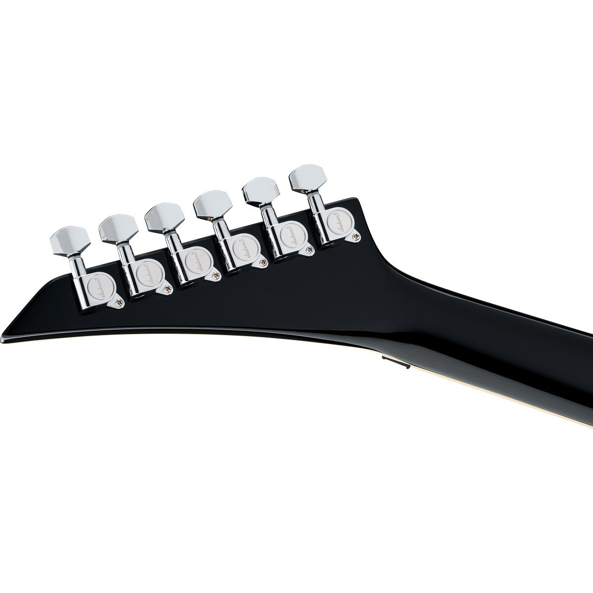 Jackson Pro Plus Pure Metal Limited Edition Kelly KE1A Ebony