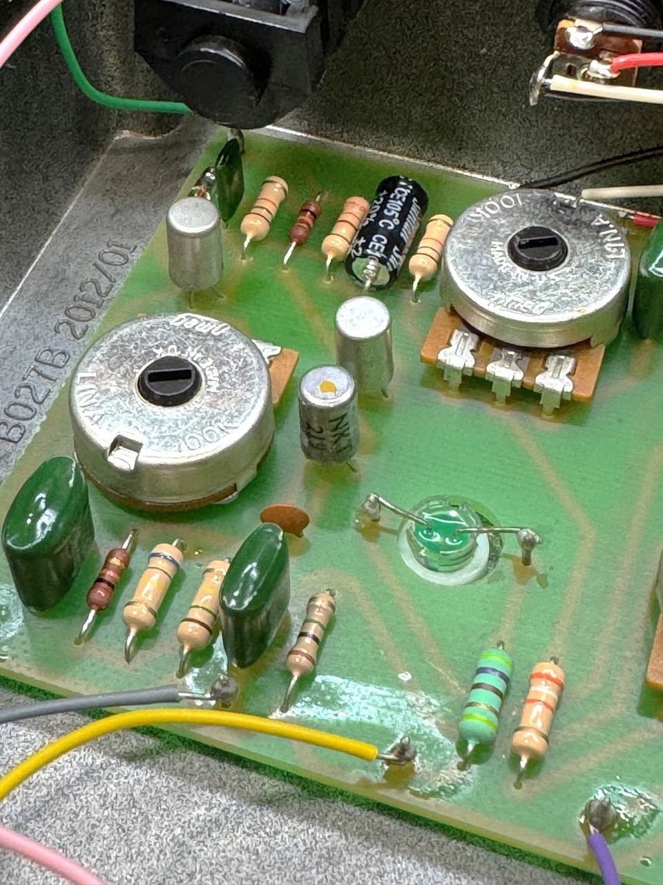 D.A.M EFE - Lucifer Rising (Tr: NKT219, NKT215 x2) 【USED】（中古