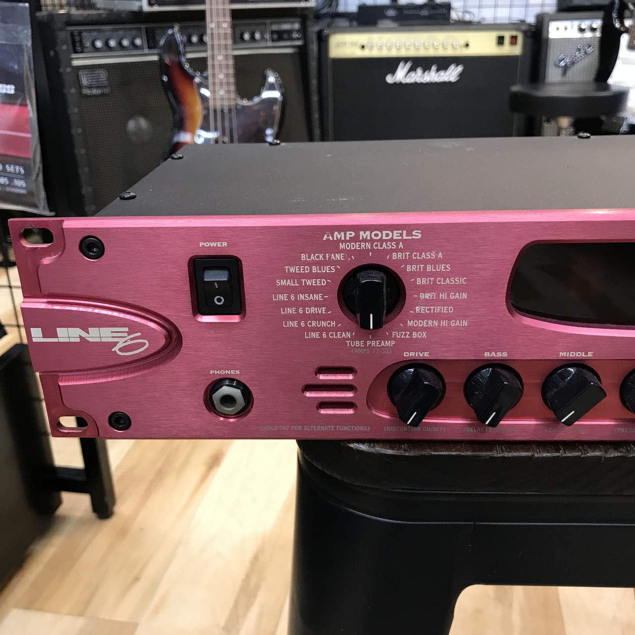 LINE 6 POD Pro（中古）【楽器検索デジマート】