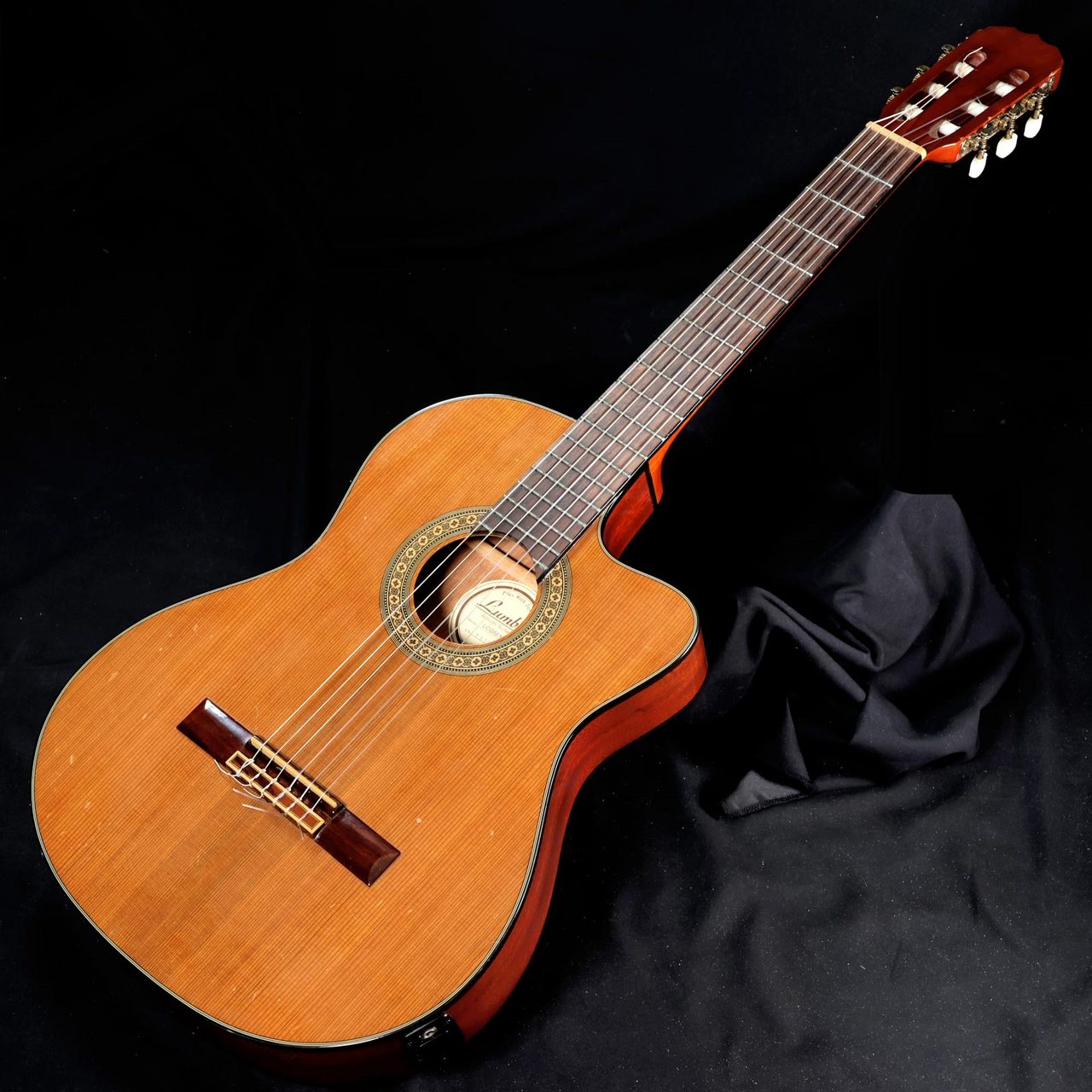 Lumber 現状販売品 LCG5E Natural 【福岡店】（中古）【楽器検索