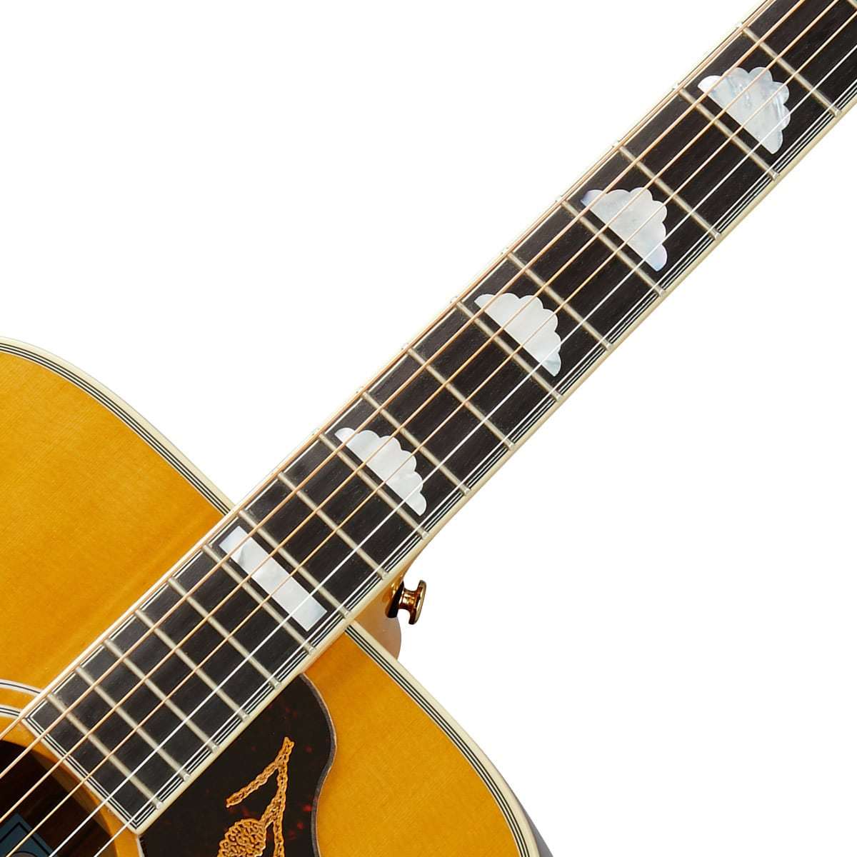 Epiphone Masterbilt Excellente (Antique Natural Aged) [本数限定