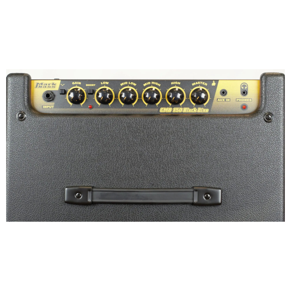 Markbass マークベース CMB 121 BLACK LINE コンボ ベースアンプ（新品/送料無料）【楽器検索デジマート】