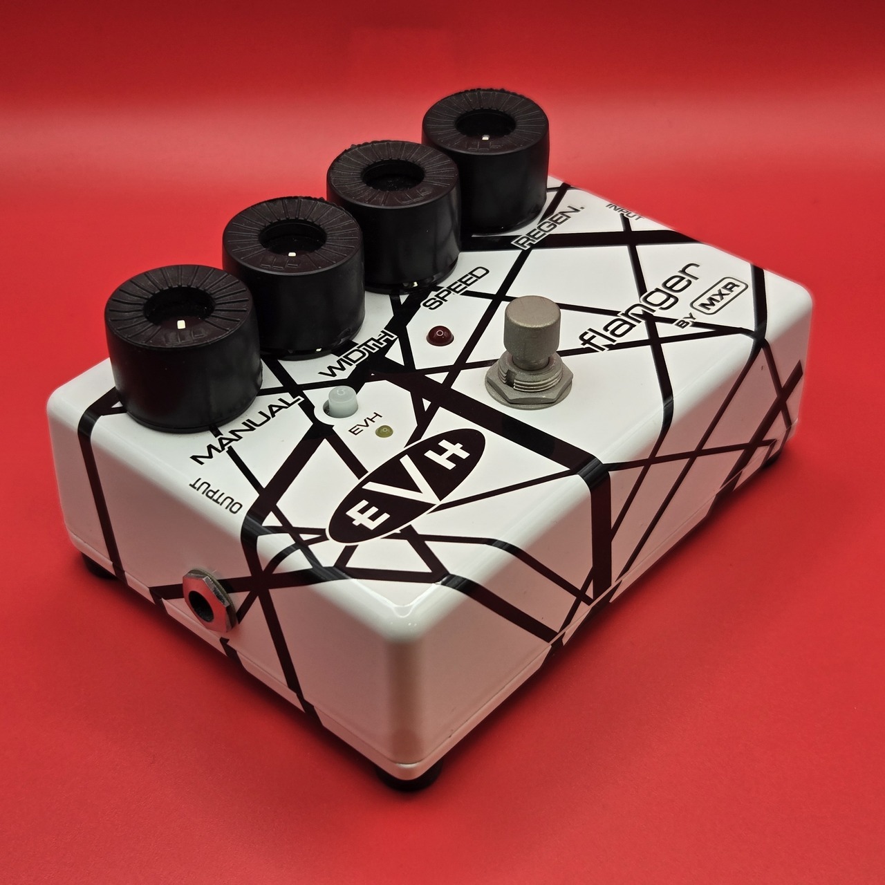 MXR EVH117 Flanger ‐ フランジャー【現物画像】（中古/送料無料