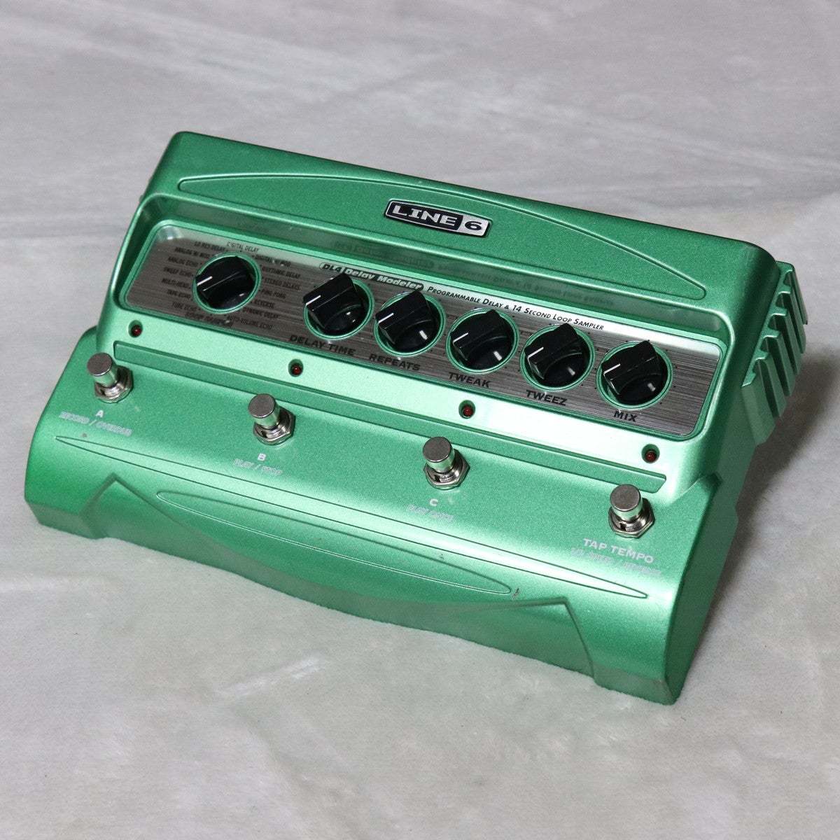 LINE 6 DL4 Delay Modeler 【梅田店】（中古）【楽器検索デジマート】