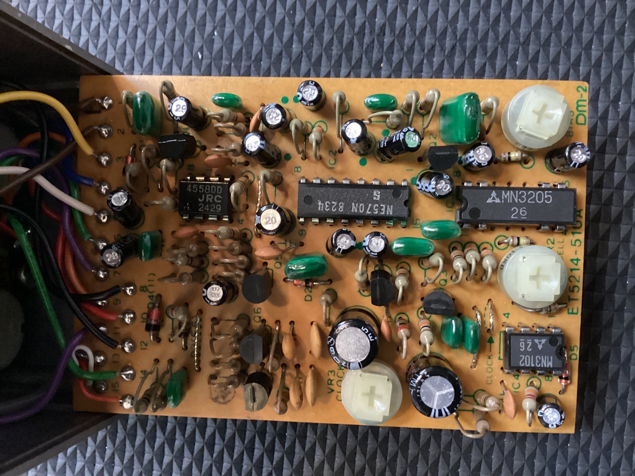 BOSS DM-2 Delay 後期型 日本製 (ボス ディレイ)(中古)【楽器 BOSS DM-2 Delay 後期型 日本製 (ボス ディレイ)(中古)【楽器