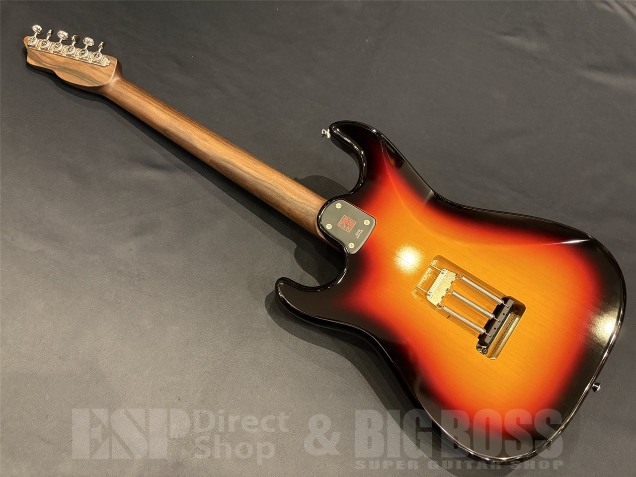 SAITO GUITARS SG S-622CSH 3TB RRA SH MNT（新品/送料無料）【楽器