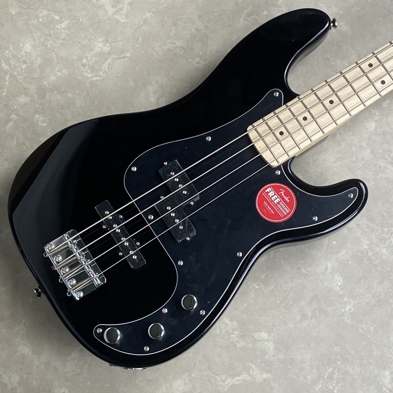 Squier Fender Affinity Precission エレキベース Amazon.co.jp: Squier by Fender エレキベース Affinity Series
