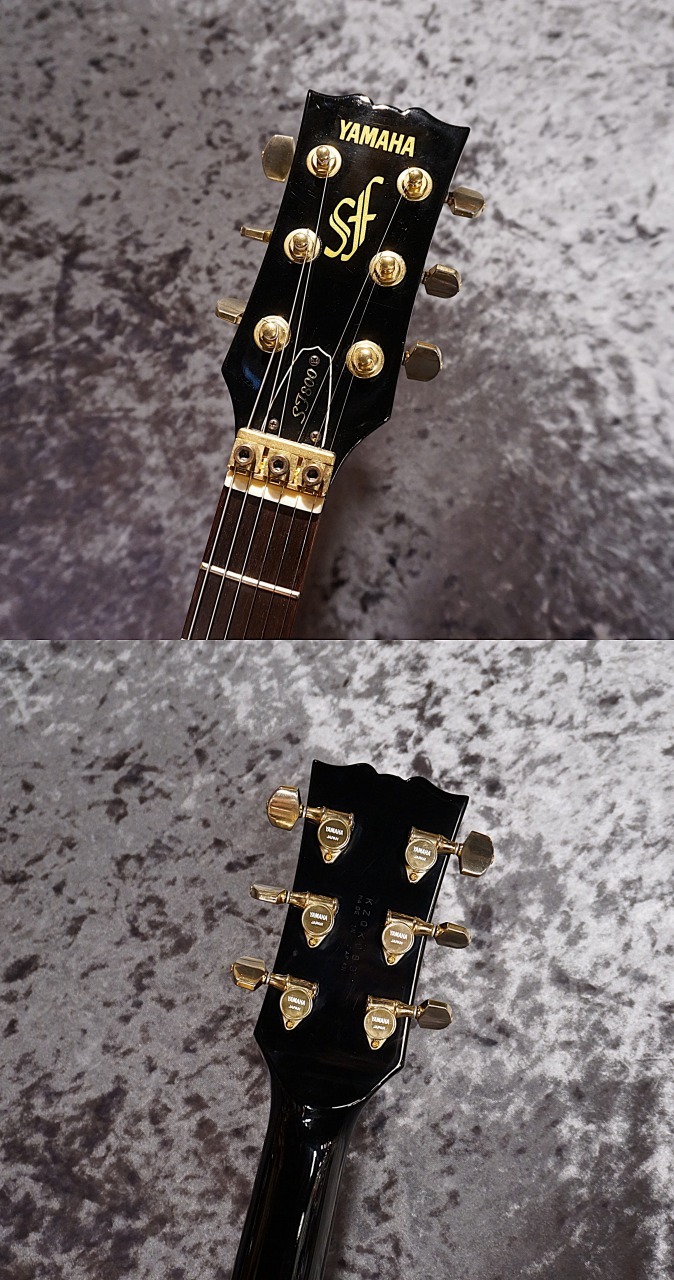 YAMAHA 【USED】[超希少] SF-800 Black [3.57㎏] [1980年代製] [日本製